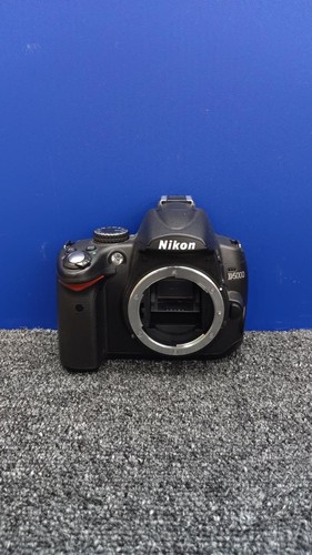 Nikon d5000 slr body - d5000,