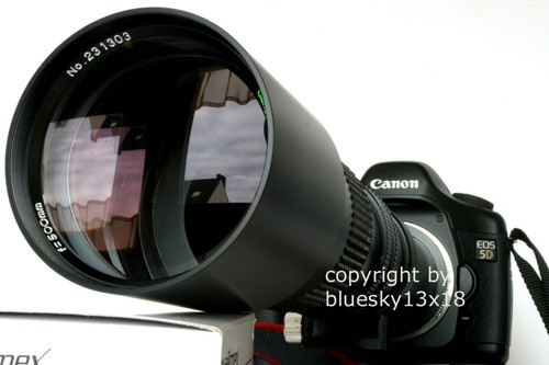Walimex 500 1000 - , nikon