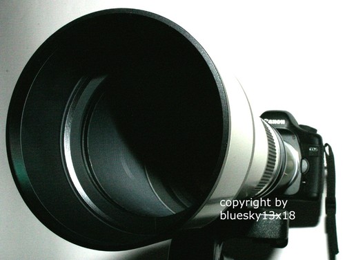 Walimex 650 1300mm pour - walimex, nikon