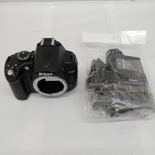 Nikon d5000 digital - d5000,