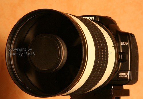 Miroir télé 500 pour - 6,3,