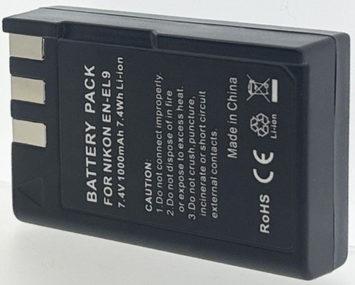 Batterie pour nikon d5000 - nikon,